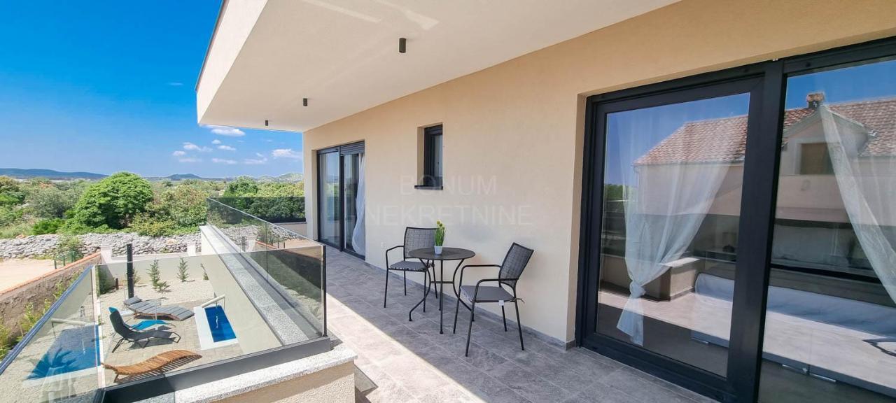Villa Adriatic Sunrise Šibenik Eksteriør billede